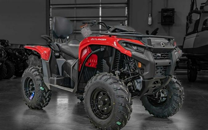 2025 Can-Am® Outlander MAX DPS 700