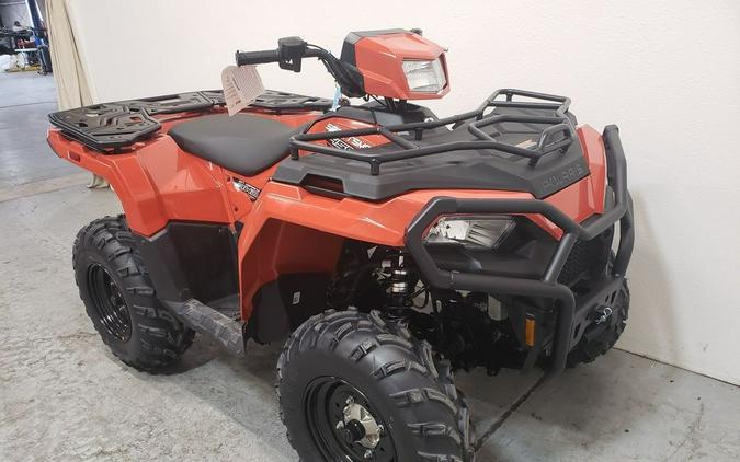 2024 Polaris Sportsman 450 H.O. Utility