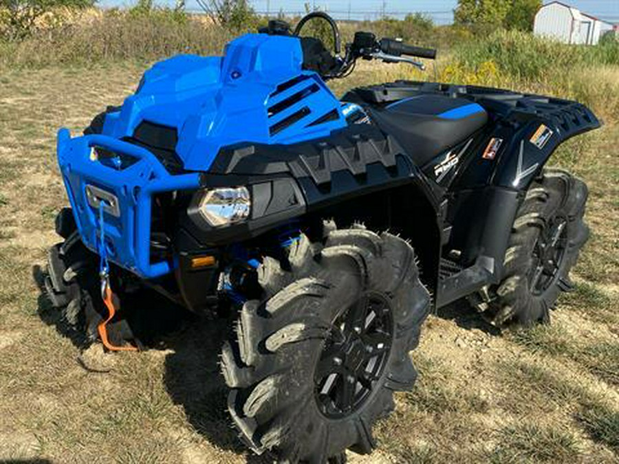 2024 Polaris Sportsman XP 1000 High Lifter Edition