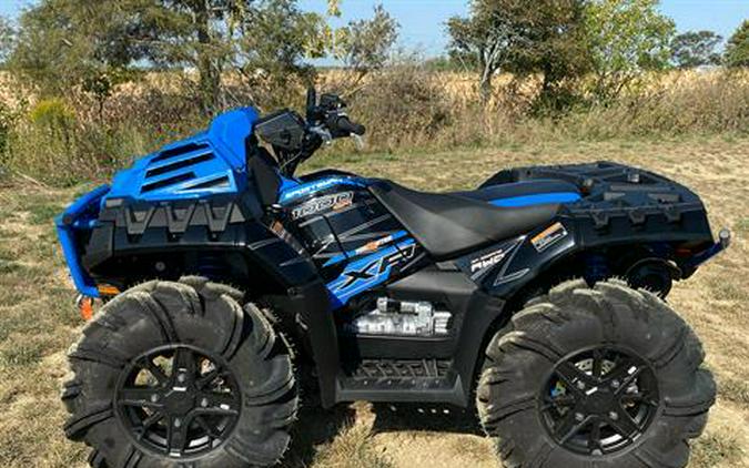 2024 Polaris Sportsman XP 1000 High Lifter Edition