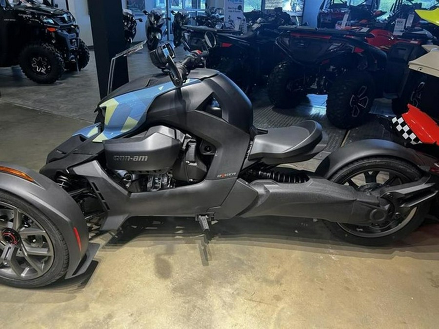 2025 Can-Am Ryker Rotax 600 ACE