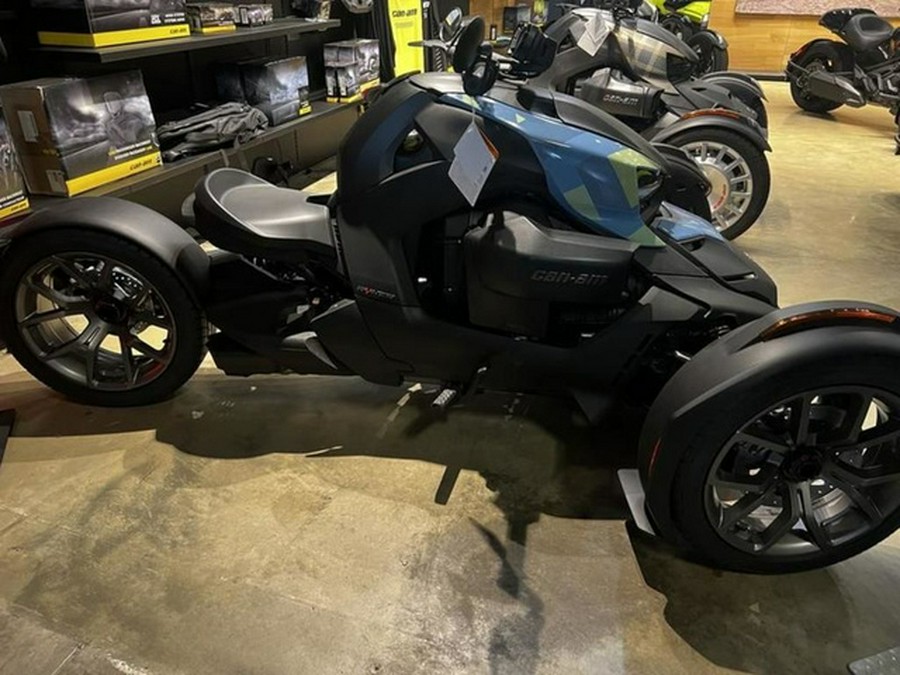 2025 Can-Am Ryker Rotax 600 ACE