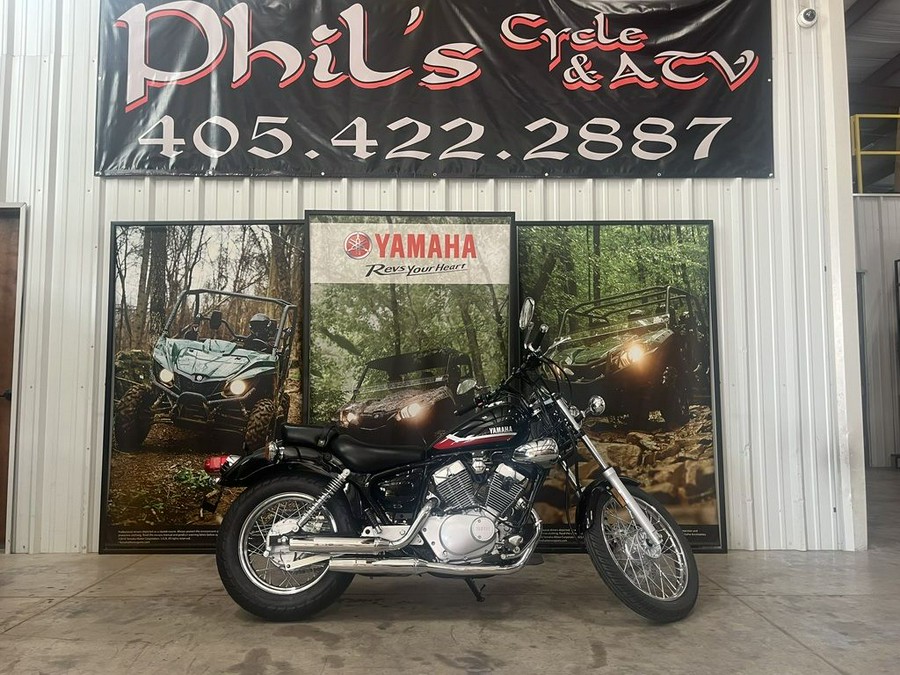 2024 Yamaha V Star 250