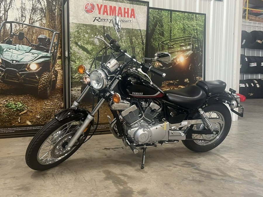 2024 Yamaha V Star 250