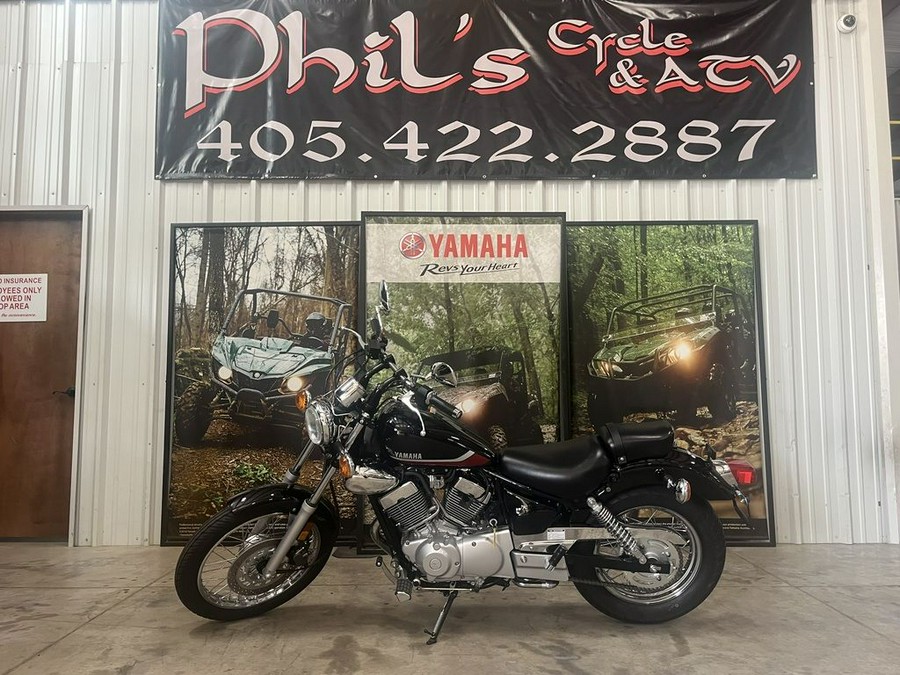 2024 Yamaha V Star 250