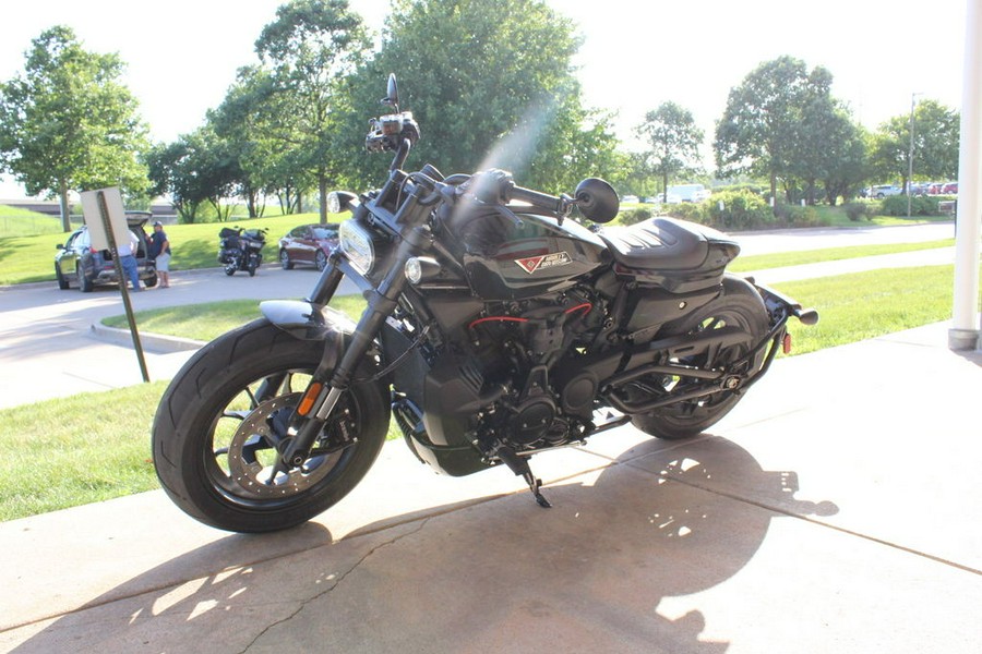 2025 Harley-Davidson® RH1250S - Sportster® S