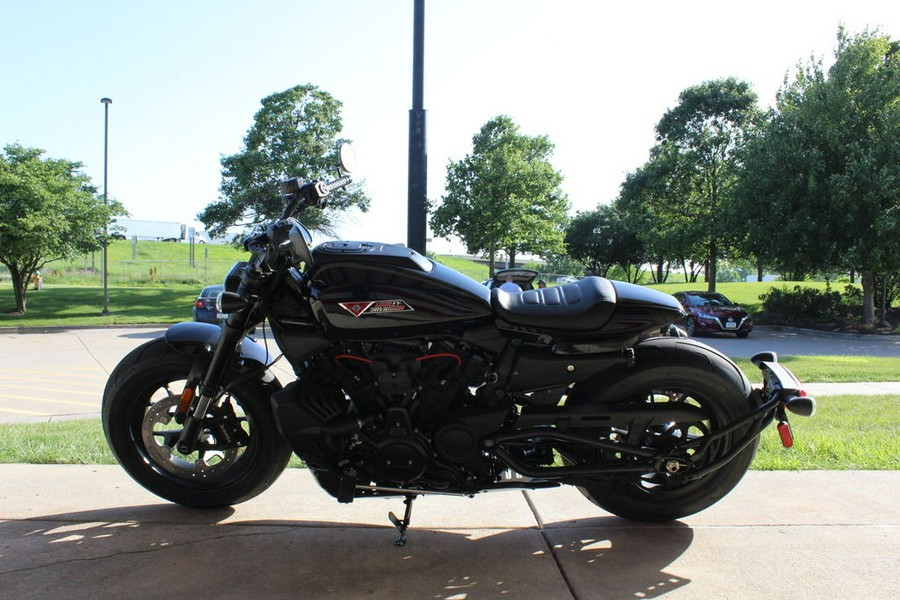 2025 Harley-Davidson® RH1250S - Sportster® S