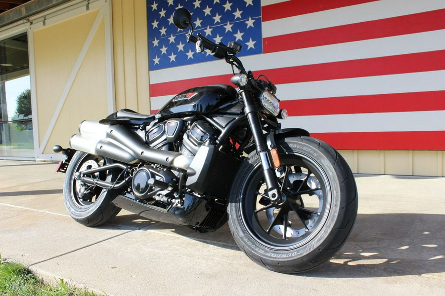 2025 Harley-Davidson® RH1250S - Sportster® S