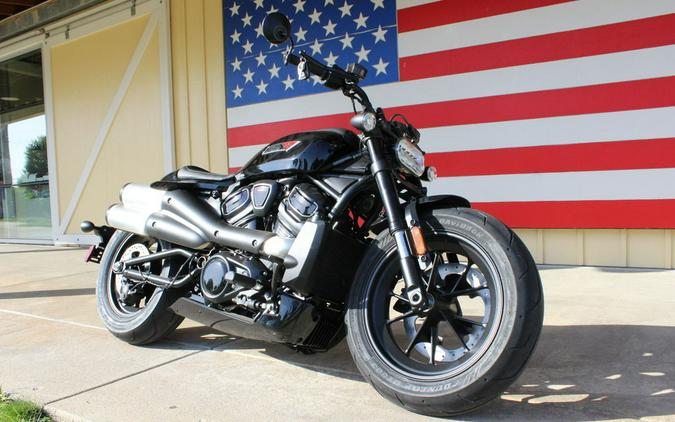 2025 Harley-Davidson® RH1250S - Sportster® S