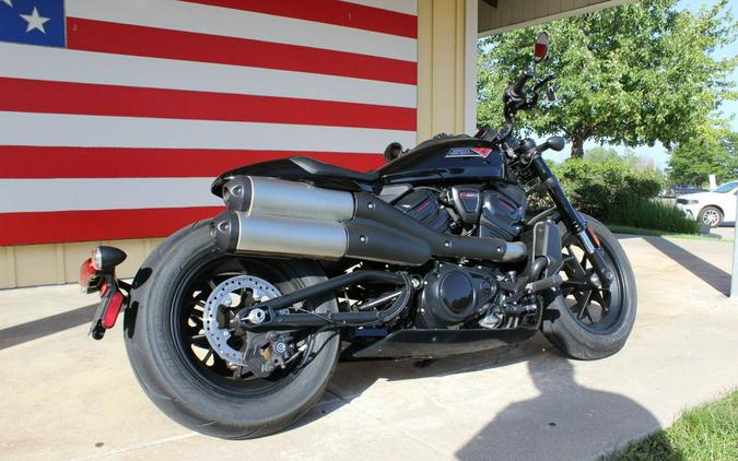 2025 Harley-Davidson® RH1250S - Sportster® S