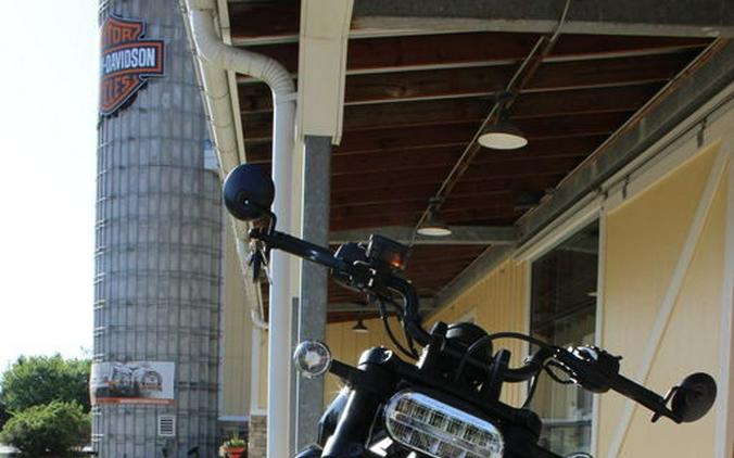 2025 Harley-Davidson® RH1250S - Sportster® S