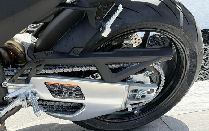 2026 Aprilia Tuono V4