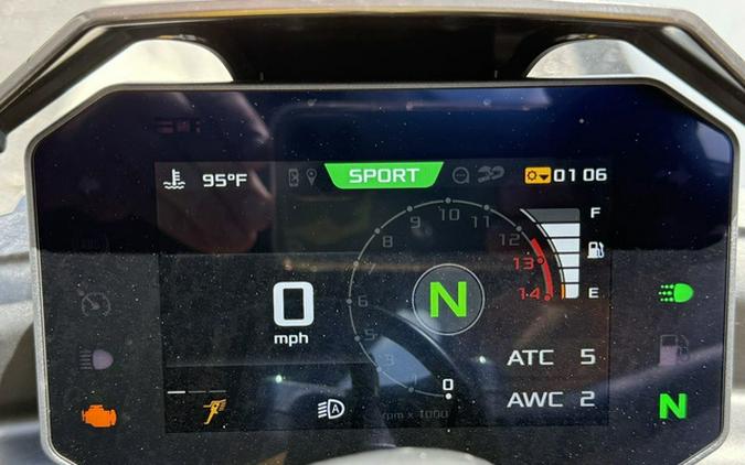 2026 Aprilia Tuono V4