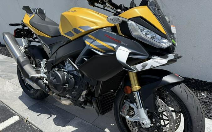 2026 Aprilia Tuono V4