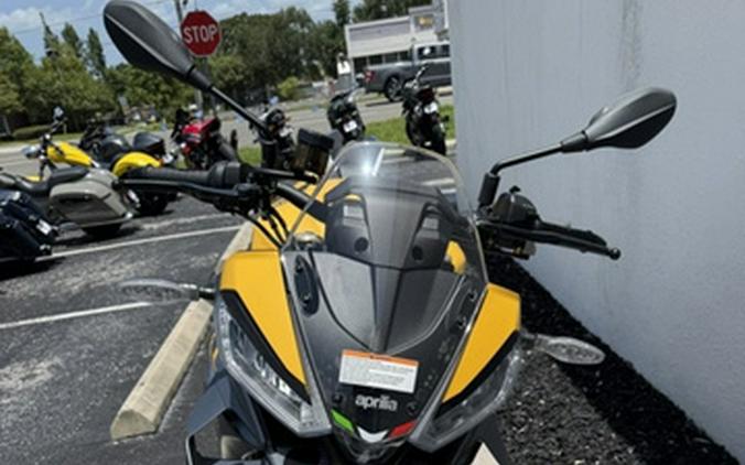 2026 Aprilia Tuono V4