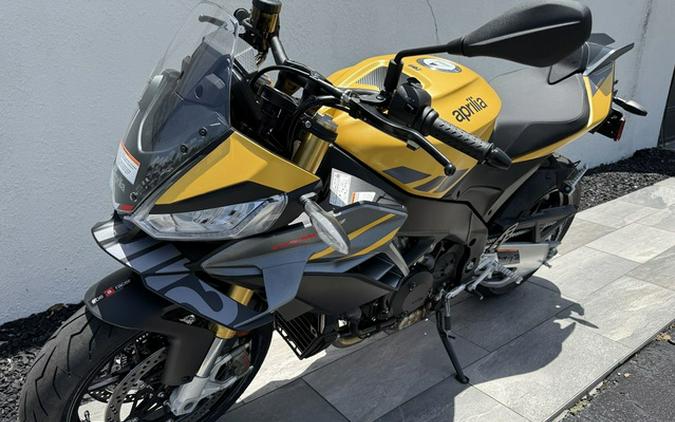 2026 Aprilia Tuono V4