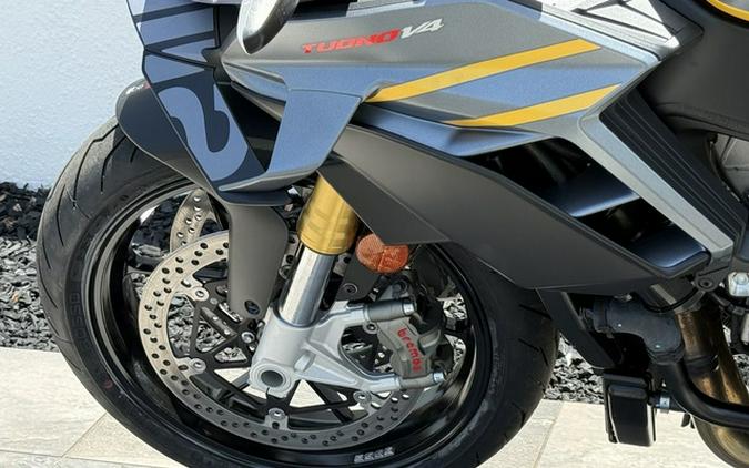 2026 Aprilia Tuono V4