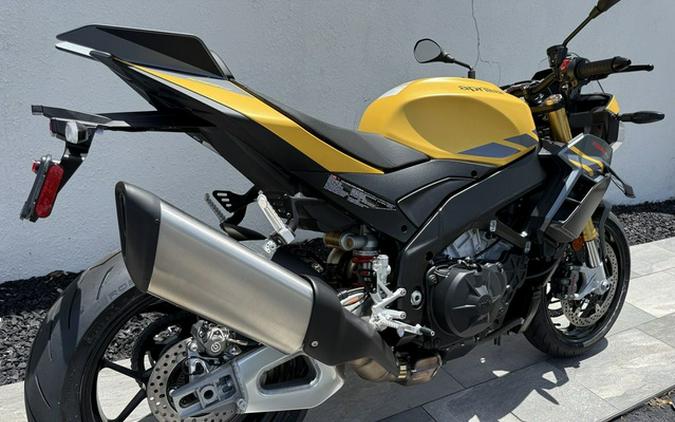 2026 Aprilia Tuono V4