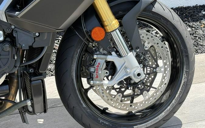 2026 Aprilia Tuono V4