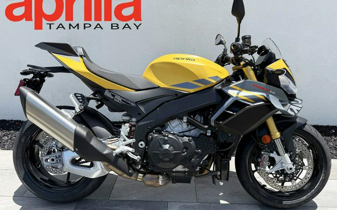 2026 Aprilia Tuono V4