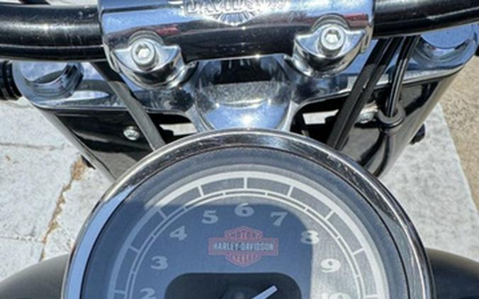 2013 Harley-Davidson FLS - Softail Slim