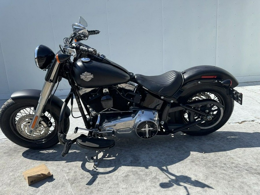 2013 Harley-Davidson FLS - Softail Slim