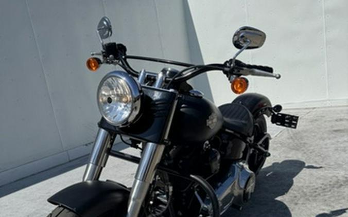 2013 Harley-Davidson FLS - Softail Slim