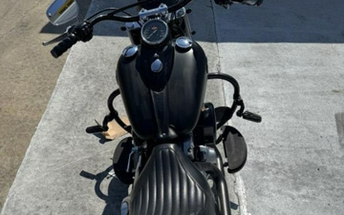 2013 Harley-Davidson FLS - Softail Slim