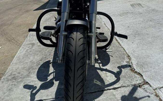 2013 Harley-Davidson FLS - Softail Slim