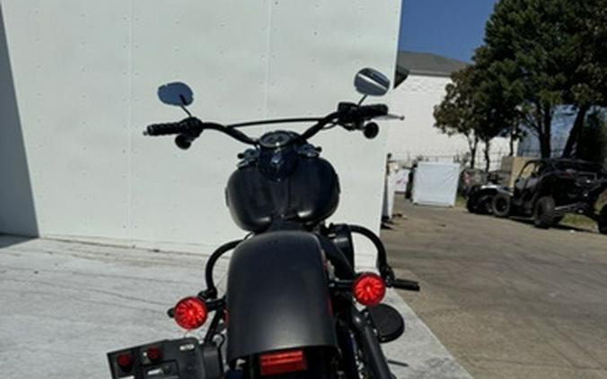 2013 Harley-Davidson FLS - Softail Slim