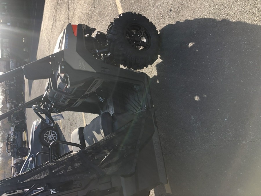 2026 CFMOTO UFORCE 600