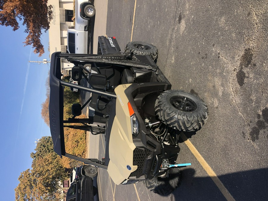 2026 CFMOTO UFORCE 600