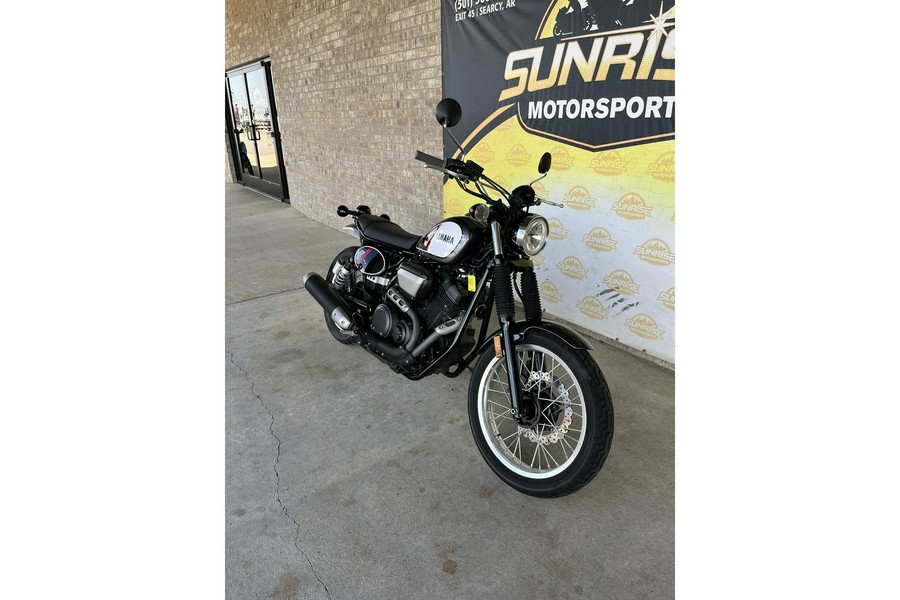 2017 Yamaha SCR950
