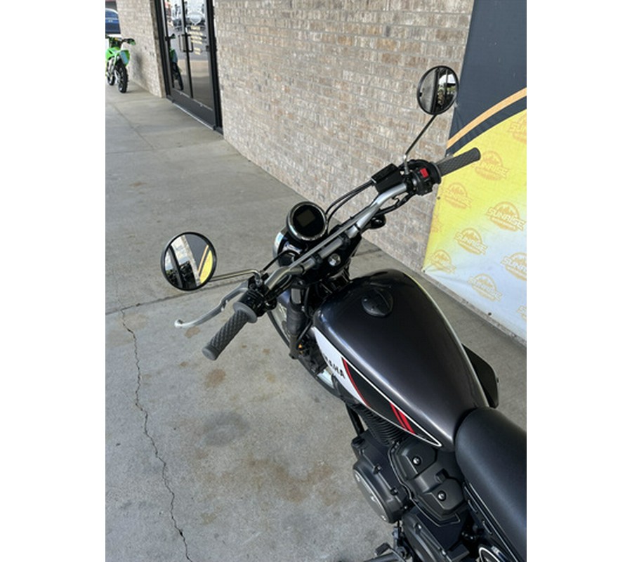 2017 Yamaha SCR 950