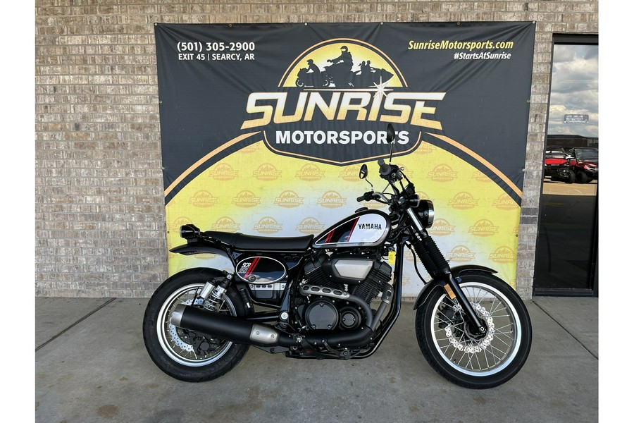 2017 Yamaha SCR950
