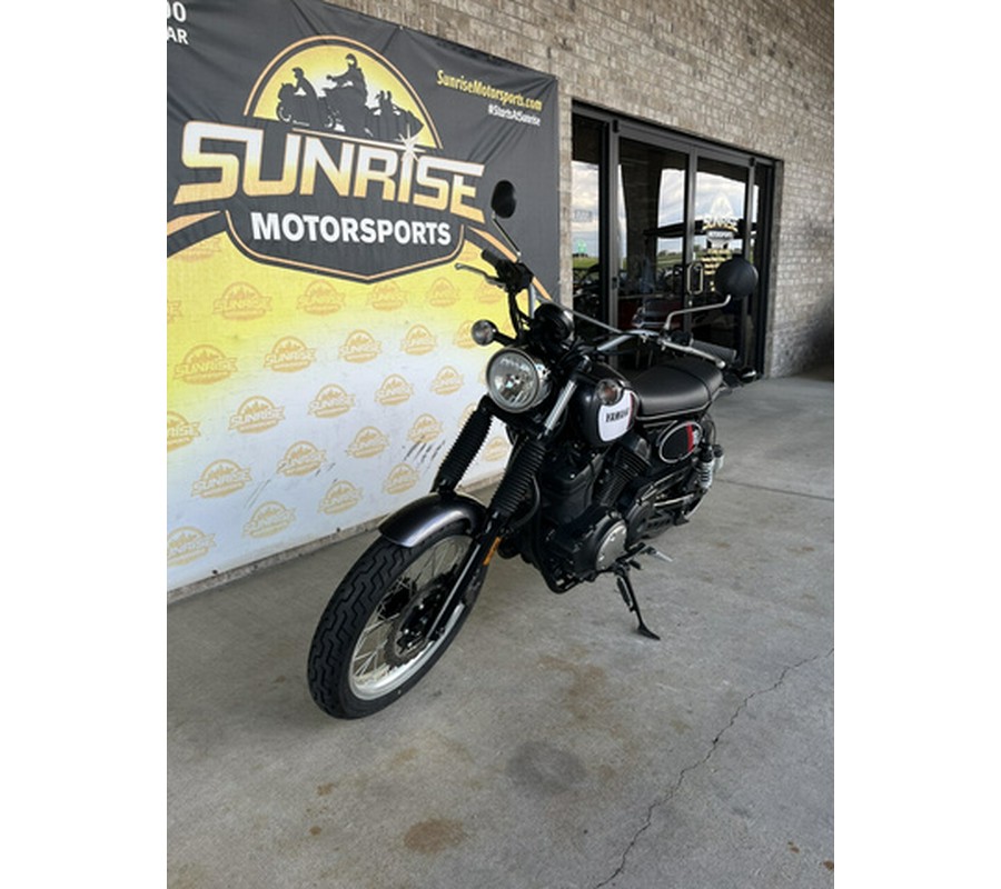 2017 Yamaha SCR 950