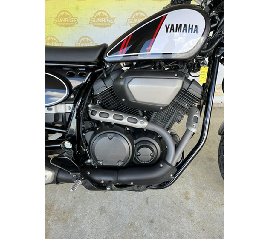 2017 Yamaha SCR 950