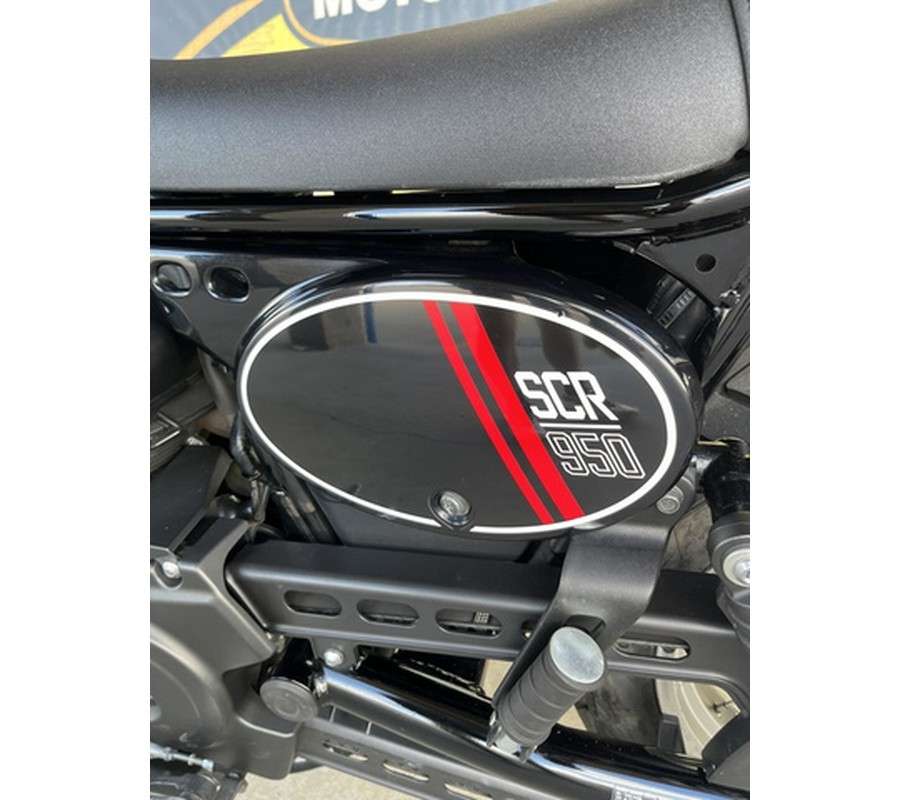 2017 Yamaha SCR 950