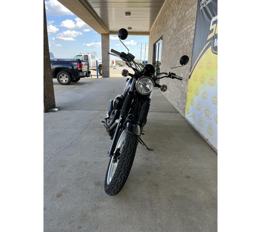 2017 Yamaha SCR 950