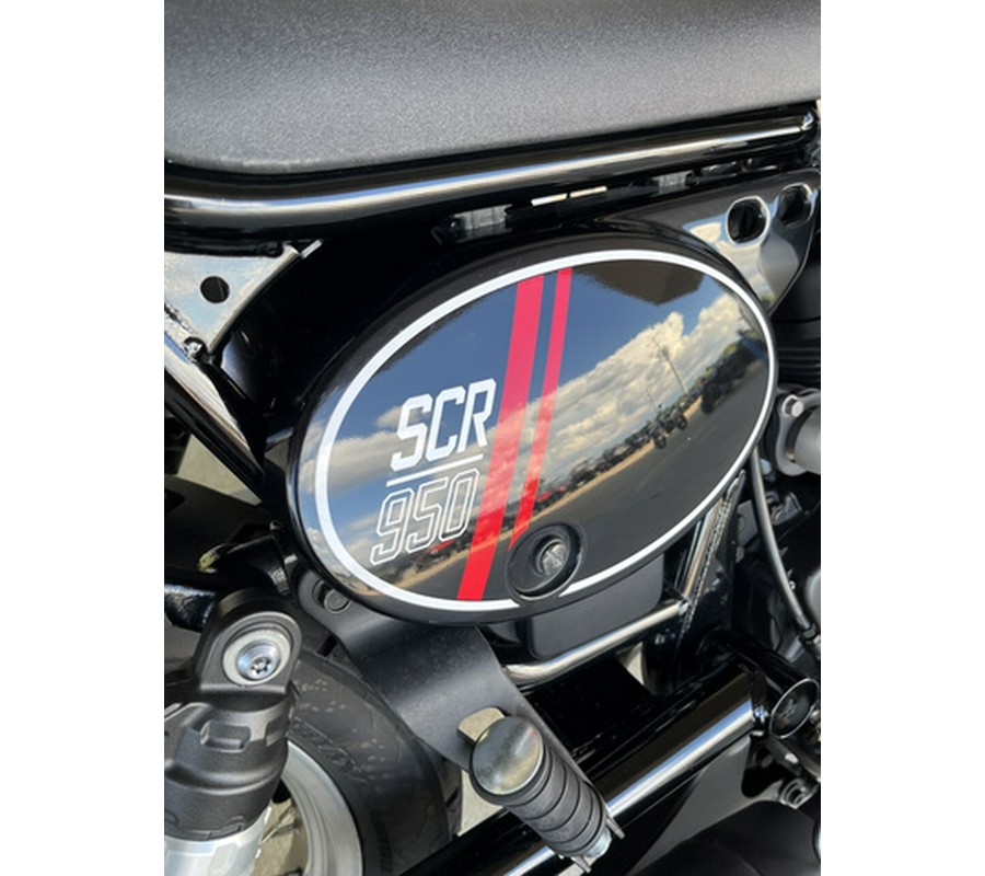 2017 Yamaha SCR 950