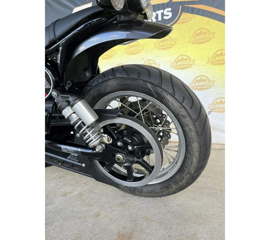 2017 Yamaha SCR 950