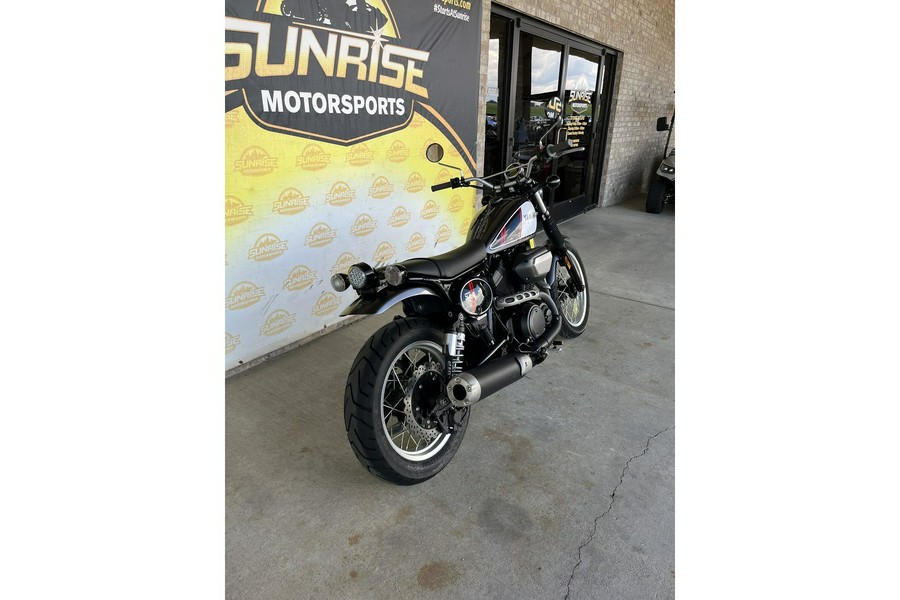 2017 Yamaha SCR950