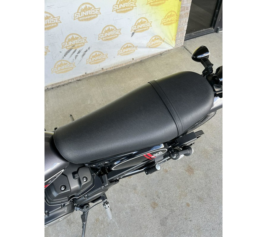 2017 Yamaha SCR 950
