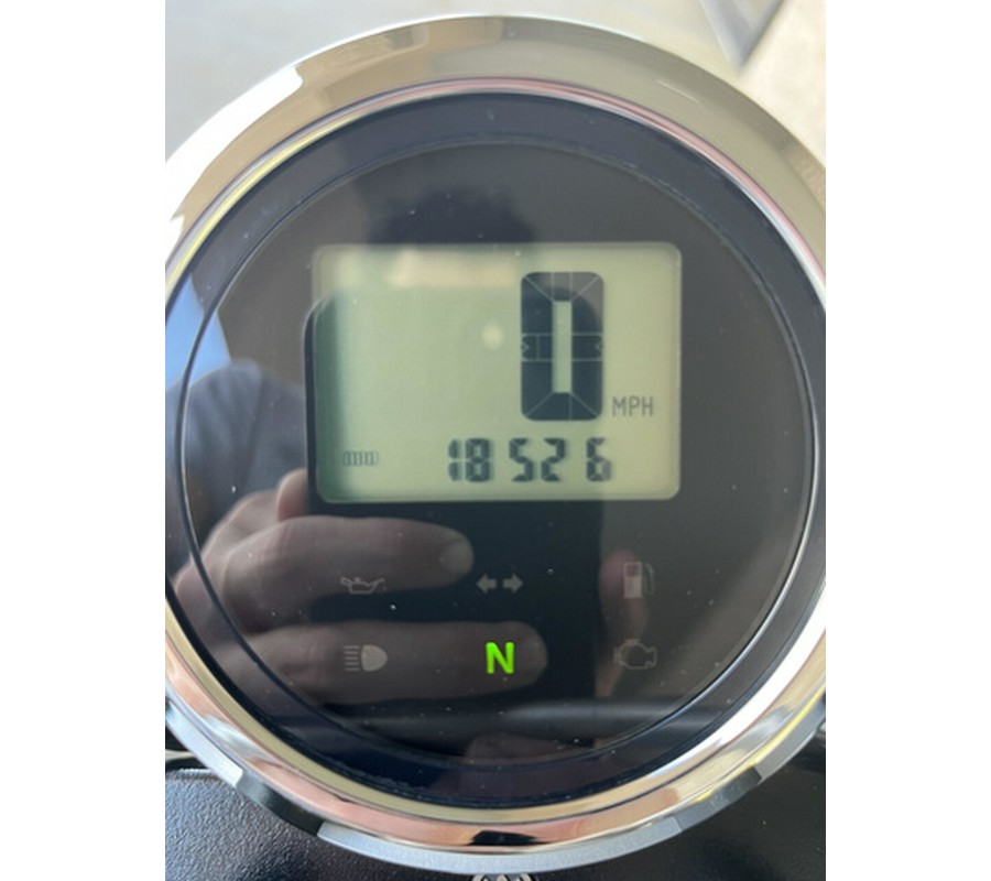 2017 Yamaha SCR 950