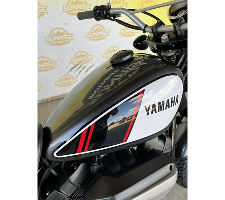 2017 Yamaha SCR 950