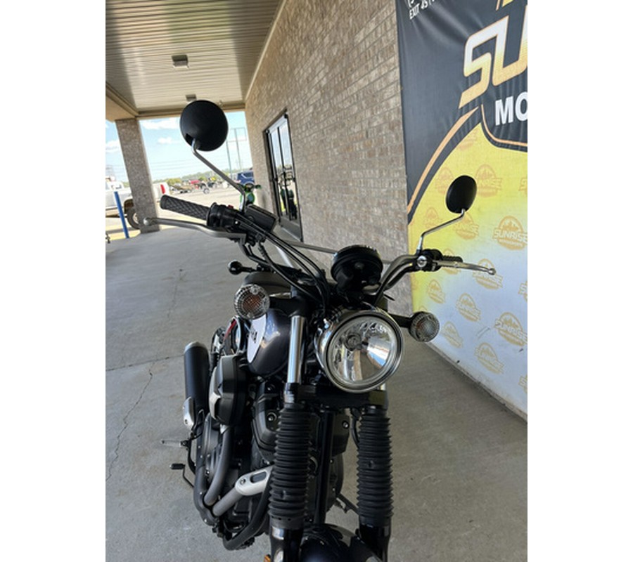 2017 Yamaha SCR 950