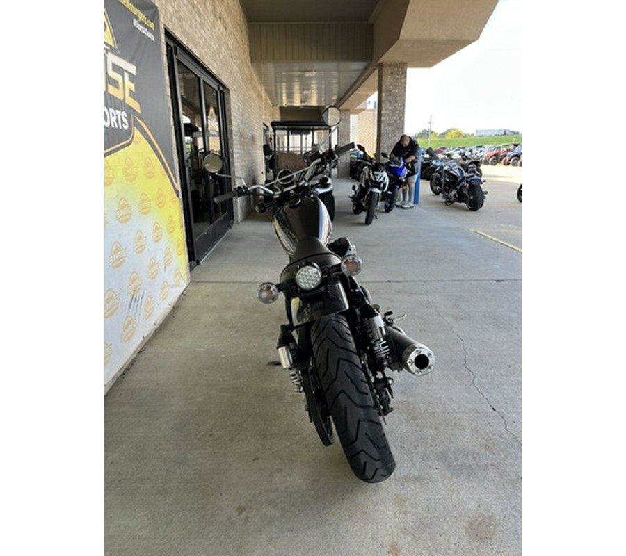 2017 Yamaha SCR 950
