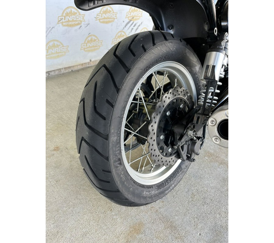 2017 Yamaha SCR 950