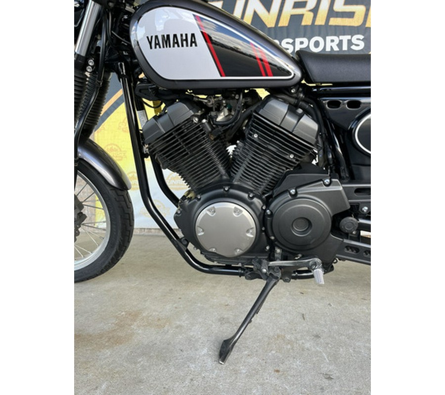 2017 Yamaha SCR 950