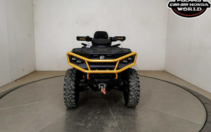 2026 Can-Am Outlander MAX XT-P 1000R